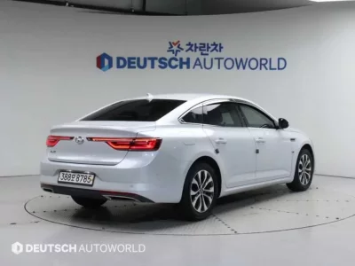 Renault Samsung SM6