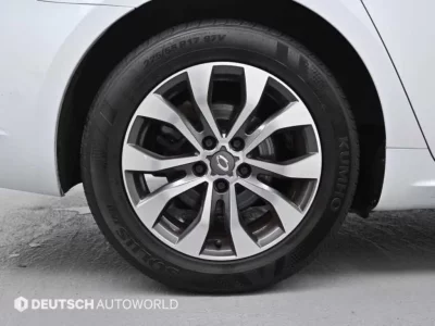 Renault Samsung SM6