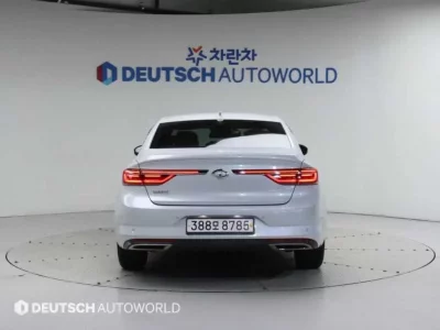 Renault Samsung SM6