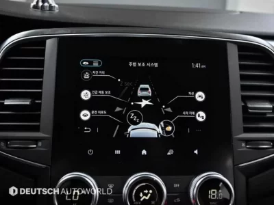 Renault Samsung SM6