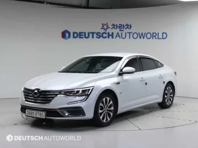 Renault Samsung SM6