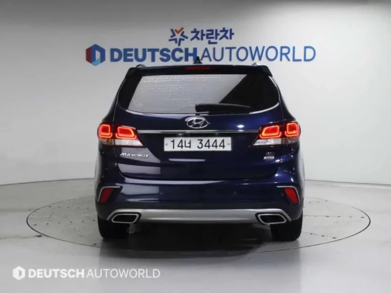 Hyundai Maxcruz
