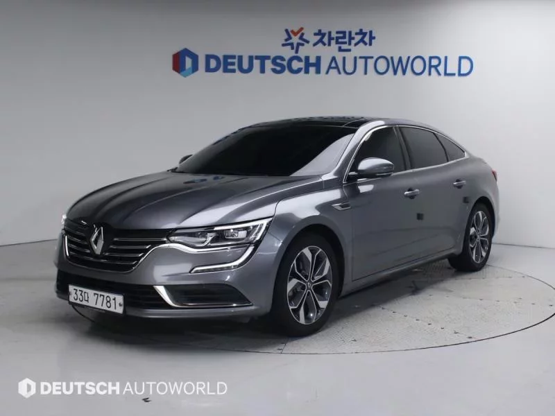 Renault Samsung SM6