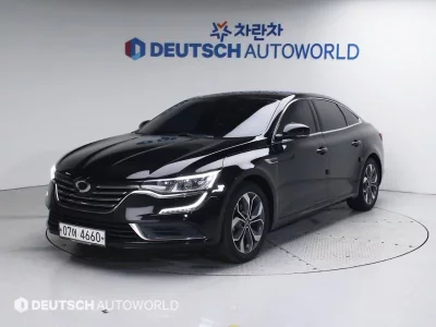 Renault Samsung SM6