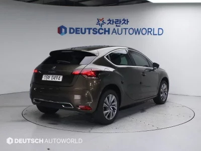 Citroen DS4