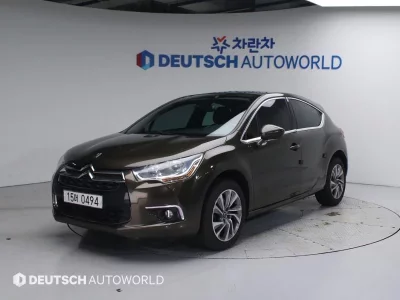 Citroen DS4
