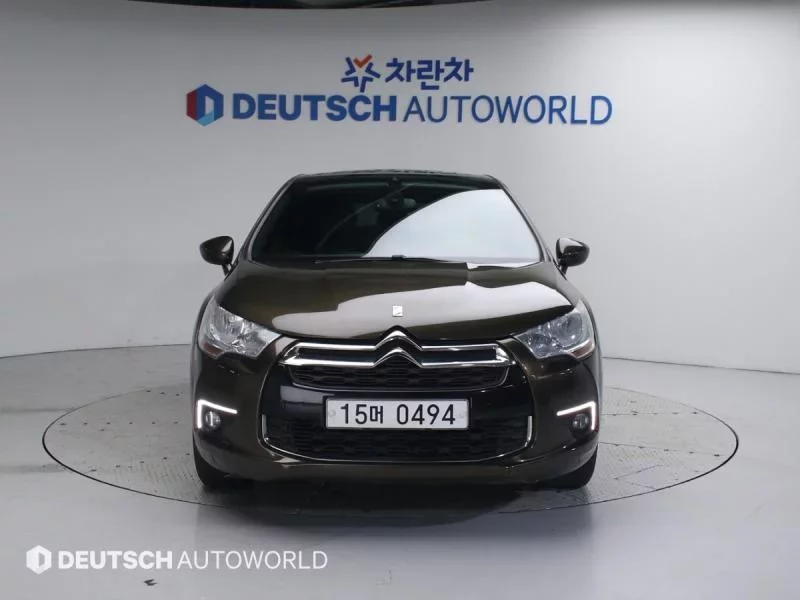 Citroen DS4
