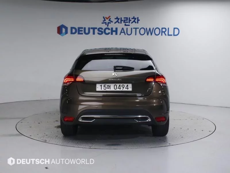 Citroen DS4