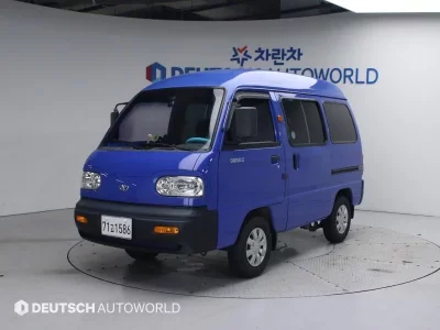 Daewoo damas