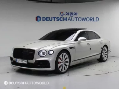Bentley Flying Spur