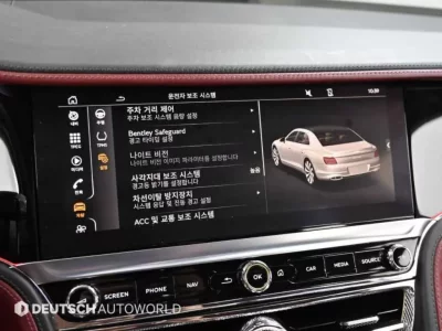 Bentley Flying Spur
