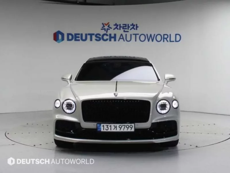 Bentley Flying Spur