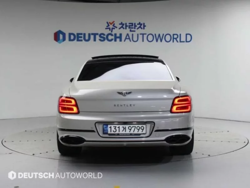 Bentley Flying Spur
