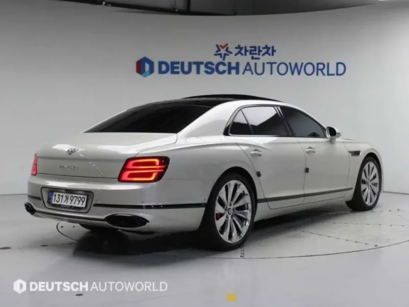 Bentley Flying Spur