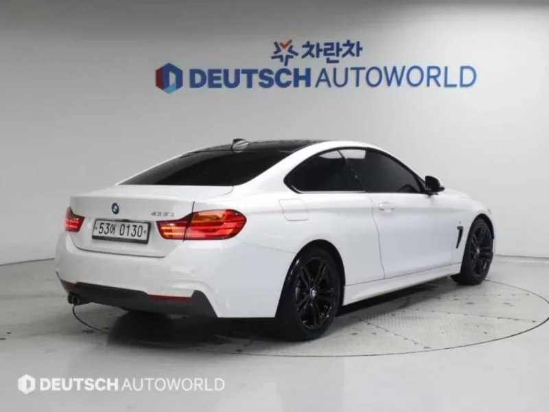 BMW 4-Series