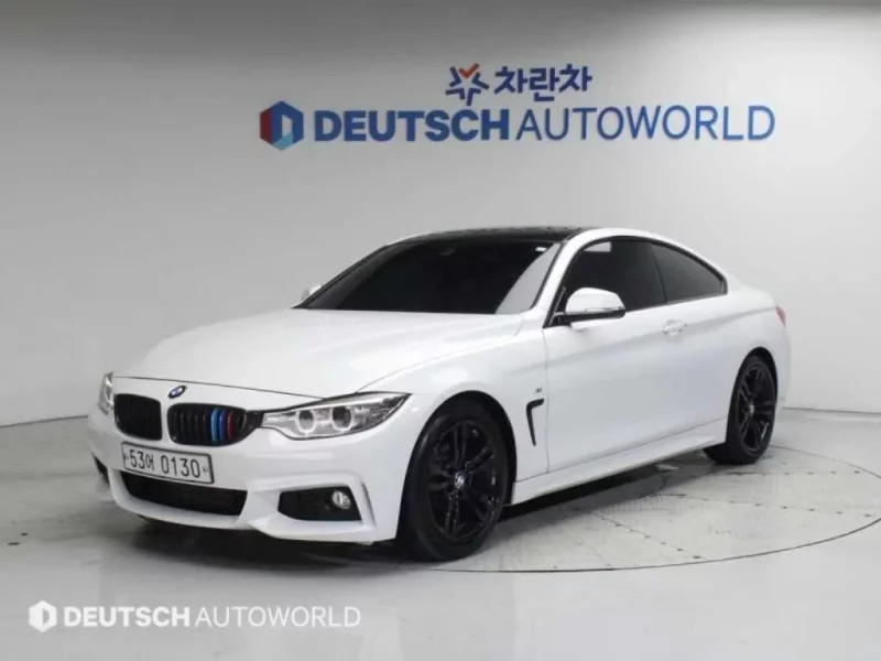 BMW 4-Series