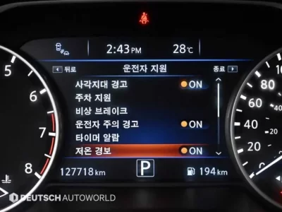 Nissan MAXIMA