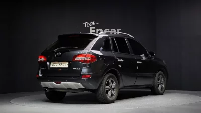 Renault Samsung QM5