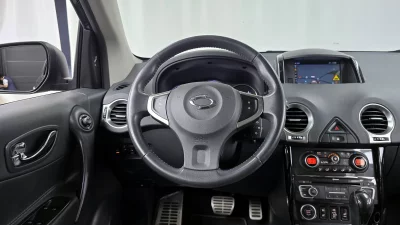 Renault Samsung QM5
