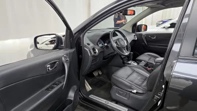 Renault Samsung QM5