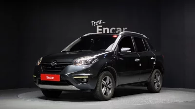 Renault Samsung QM5