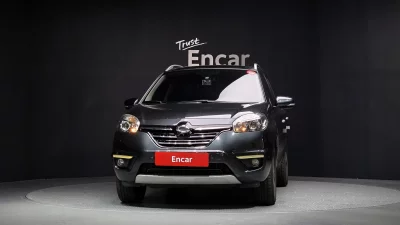 Renault Samsung QM5