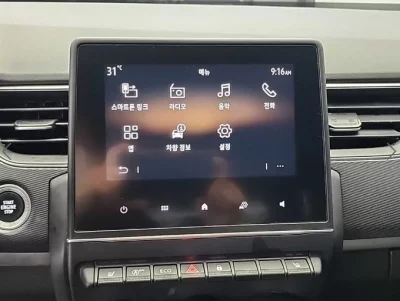 Renault Samsung XM3