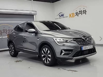 Renault Samsung XM3