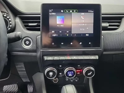 Renault Samsung XM3