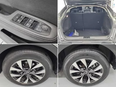 Renault Samsung XM3
