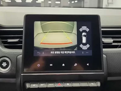 Renault Samsung XM3