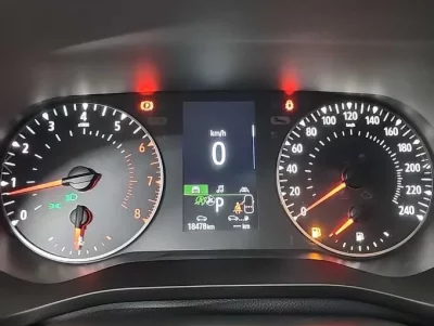 Renault Samsung XM3