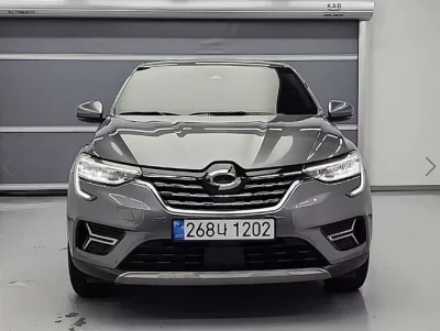 Renault Samsung XM3