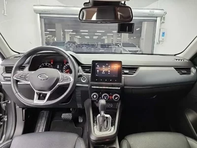 Renault Samsung XM3