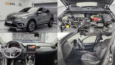 Renault Samsung XM3