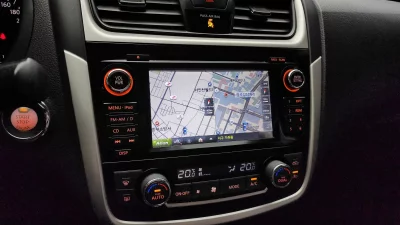 Nissan Altima
