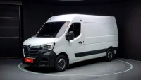 Renault Samsung Master