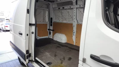 Renault Samsung Master