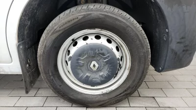 Renault Samsung Master