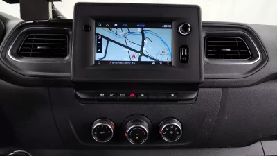 Renault Samsung Master