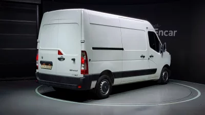 Renault Samsung Master