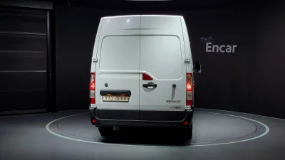 Renault Samsung Master