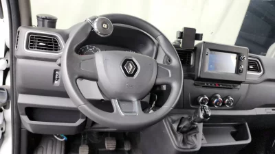 Renault Samsung Master