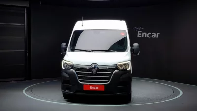 Renault Samsung Master