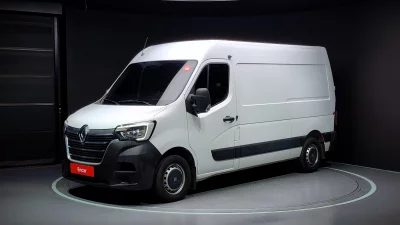 Renault Samsung Master