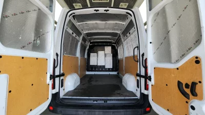 Renault Samsung Master