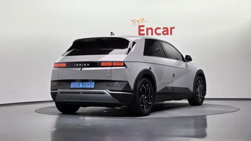 Hyundai Ioniq5