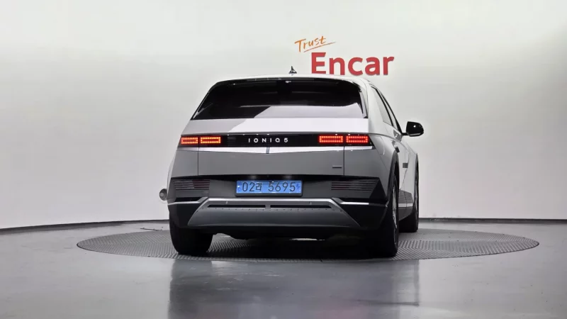 Hyundai Ioniq5