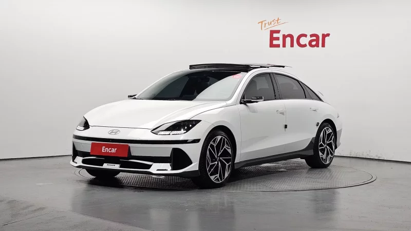 Hyundai Ioniq6
