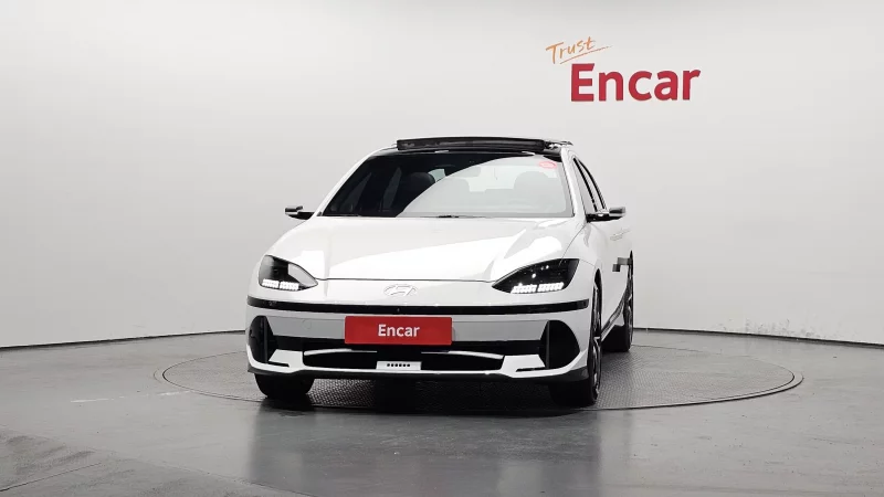 Hyundai Ioniq6